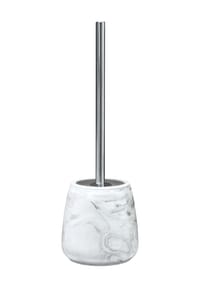 Kleine Wolke® - WC-Garnitur "Marble" - WEISS/GRAU