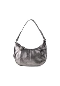 BURKELY Soft Skylar - Soft Skylar Schultertasche Leder 25.5 cm - black