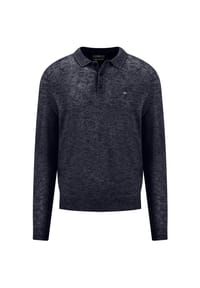 FYNCH-HATTON® - Poloshirt, Baumwolle, für Herren - 690 NAVY