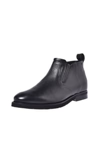 BALDININI - STIEFELETTE - SCHWARZ