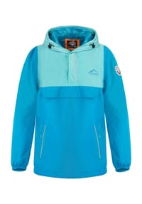 normani® - Kinder Windbreaker Nenana - Coral