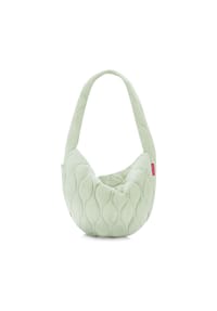 reisenthel® Moonbag - Moonbag Schultertasche 48 cm - cord dark matcha