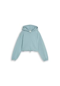TOM TAILOR - Sweatjacke, Kapuze, für Kinder - 30838 TOURMALINE