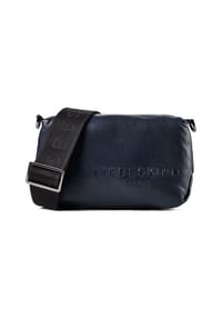 LIEBESKIND Elvira - Elvira Umhängetasche Leder 25 cm - black