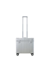 ALEON Classic - Classic 4 Rollen Pilotentrolley 44 cm - platinum