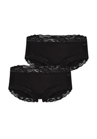 SKINY® - Panty Advantage Modal Lace - beige