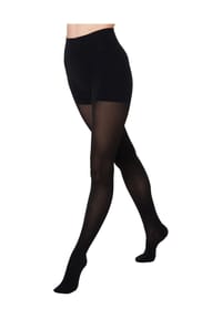 ITEM m6 - Feinstrumpfhose, 30 den, Anti-Fatigue Effekt, für Damen - BLACK