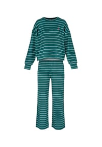 POLO RALPH LAUREN - Pyjama Club Terry - botanical green