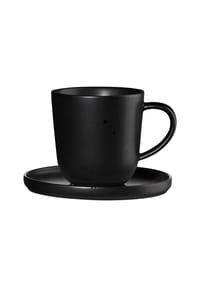 ASA - coppa Espressotasse mit Untertasse - Gelb