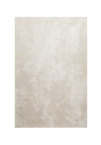 homie LIVING - Hochflorteppich Sienna - einfarbig, kuschelig weich durch Mikrofaser, für Wohn-Schlafzimmer - braun