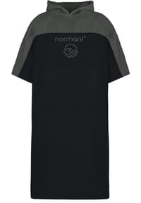 normani® - Surfer Poncho Kuta - Gelb
