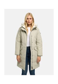 NAVAHOO® - Wintermantel Bibber-Beauty 14 - Black
