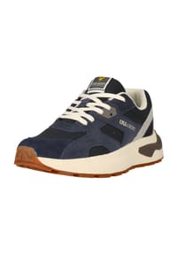 Lyle & Scott - Sneaker Logan mit geformter, hochelastischer Innensohle - 364LS Green