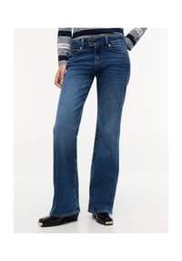 TOMMY Jeans - Jeanshose Sia, 5-Pocket, für Damen - 1BK DENIM