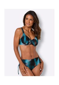 Witt - Bikini - schwarz-topas