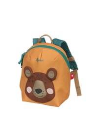 sigikid® SIGIBAGS - Minirucksack mit Tiermotiv ,  für Kinder - dunkelblau