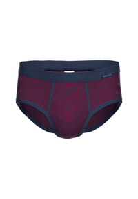 AMMANN - Slip, Baumwolle, für Herren - 22  DUNKELBLAU