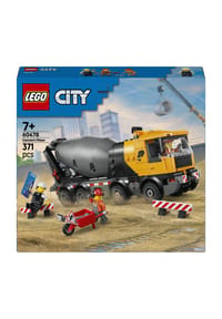 LEGO® - City - 60478 Betonmischer - 
