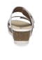 JOSEF SEIBEL Damen Sandale Quinn 14, silber-kombi Bild 10