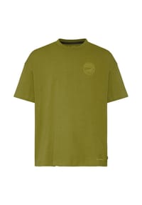 VAUDE - T-Shirt Men's Cyclist Casual Shirt - black