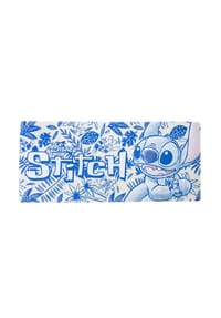 Disney - Lilo & Stitch Schreibtischunterlage – XL Mousepad & Schreibtischmatte - 
