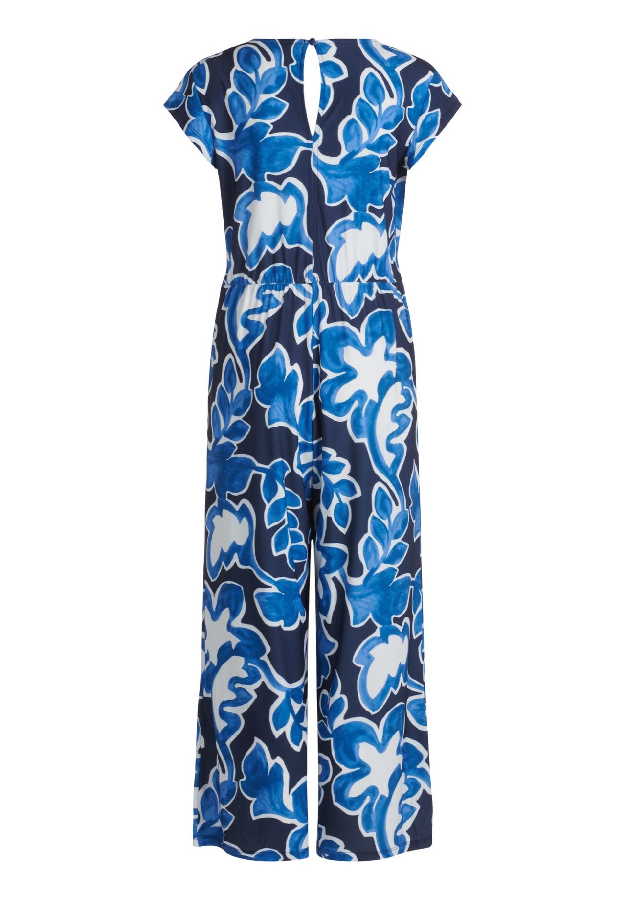 Betty & Co Overall, Tailliert, FüR Damen, Weiß, 38