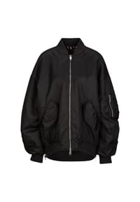 19V69 ITALIA - Bomberjacke CALOGERA - Black