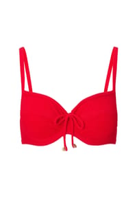 LINGADORE® - Bikini top Bügel - Deep green