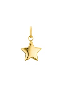 amor Stern - Motivanhänger - Gold