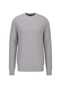 19V69 ITALIA - Strickpullover Adriano - Black