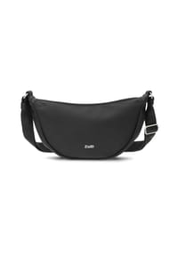 zwei Mademoiselle.M - Mademoiselle.M Umhängetasche 32 cm - nubuk black