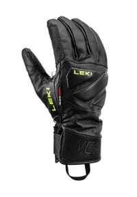 LEKI - Handschuhe WCR Venom Speed 3D - mehrfarbig