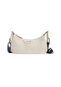 TED BAKER Essiy - Essiy Schultertasche Leder 25 cm - black