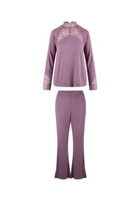 LINGADORE® - Set Nachtwäsche - Wistful mauve