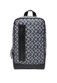 MICHAEL KORS - Umhängetasche - Blu Navy