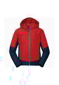 Schöffel - Jacke Wamberg M - Rot