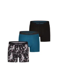 HAPPY SHORTS - Retro Boxer Jersey - Camouflage - Dragonfly