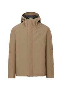 VAUDE - Jacken Men's Cyclist Warm Rain Jacket II - black