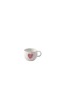 like. by Villeroy & Boch Espressotasse With Love - With Love - weiß
