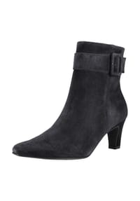 paul green - Veloursleder Stiefelette - Beige