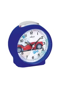 Atlanta by PARAGON - Kinderwecker mit Rubber Finish und Automotiv - 1981/5 - Blau