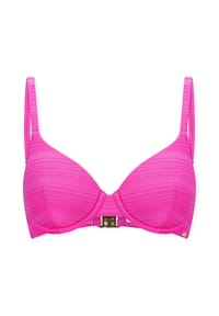 SCHIESSER - Aqua Bügel-Bikini, strurkturiert, für Damen - 000 SCHWARZ