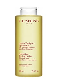 CLARINS REINIGEN UND KLÄREN - Hydrating Toning Lotion Gesichtslotion - KLAR