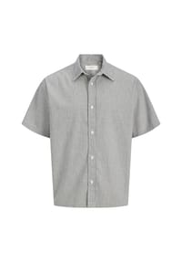 ORIGINALS by JACK & JONES - Overshirt, Kurzarm, Kent, für Herren - 177620001 ANT WHIT