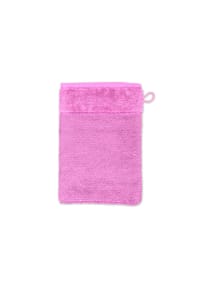 MÖVE Waschhandschuh Bamboo Luxe - Bamboo Luxe - iris