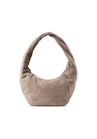 LIEBESKIND Farrah II - Farrah II Schultertasche M Leder 45 cm - brown