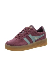 Gola® - Schnürschuhe - windsor wine/green