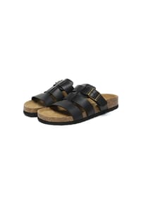 EVERAU® - Yates Pantoletten - BLACK