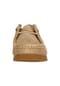 CLARKS® Schnürschuhe Wallabee im Vintage-Look mit superbequemem Fußbett Bild 8
