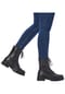 remonte® Glattleder Stiefelette Bild 3